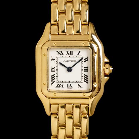 old Cartier watches for sale